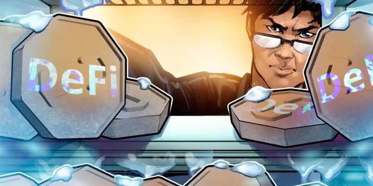 DeFi can freeze stolen funds, but not everyone agrees it should