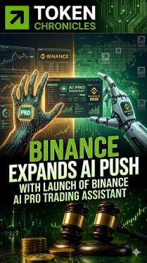 Binance Expands AI Push With Launch of Binance AI Pro Trading Assistant