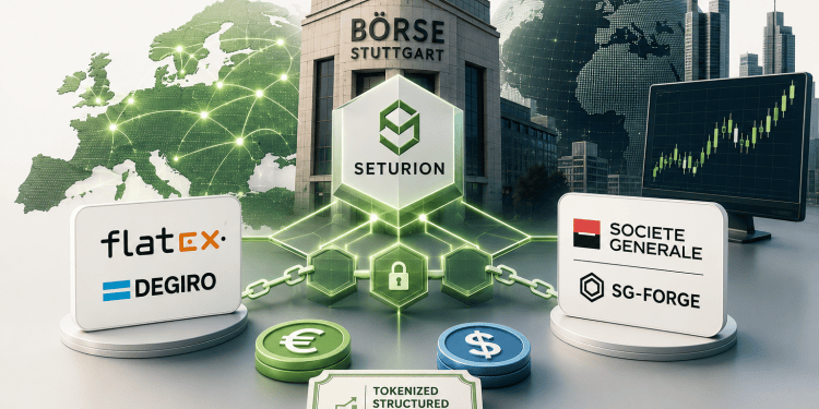 Boerse Stuttgart Pushes Blockchain-Based Trading Infrastructure Across Europe