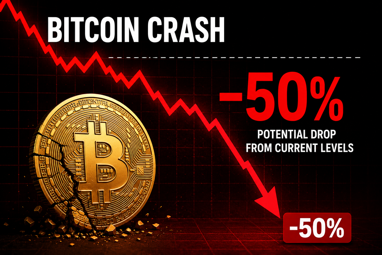 Analyst Warns Bitcoin Could Be Setting Up Its Largest Bull Trap Yet