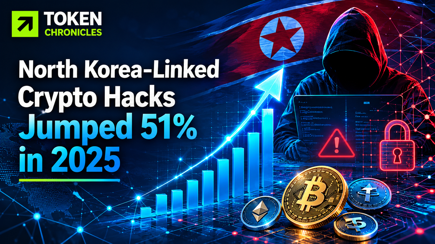 North Korea-Linked Crypto Hacks Jumped 51% in 2025: CrowdStrike Report