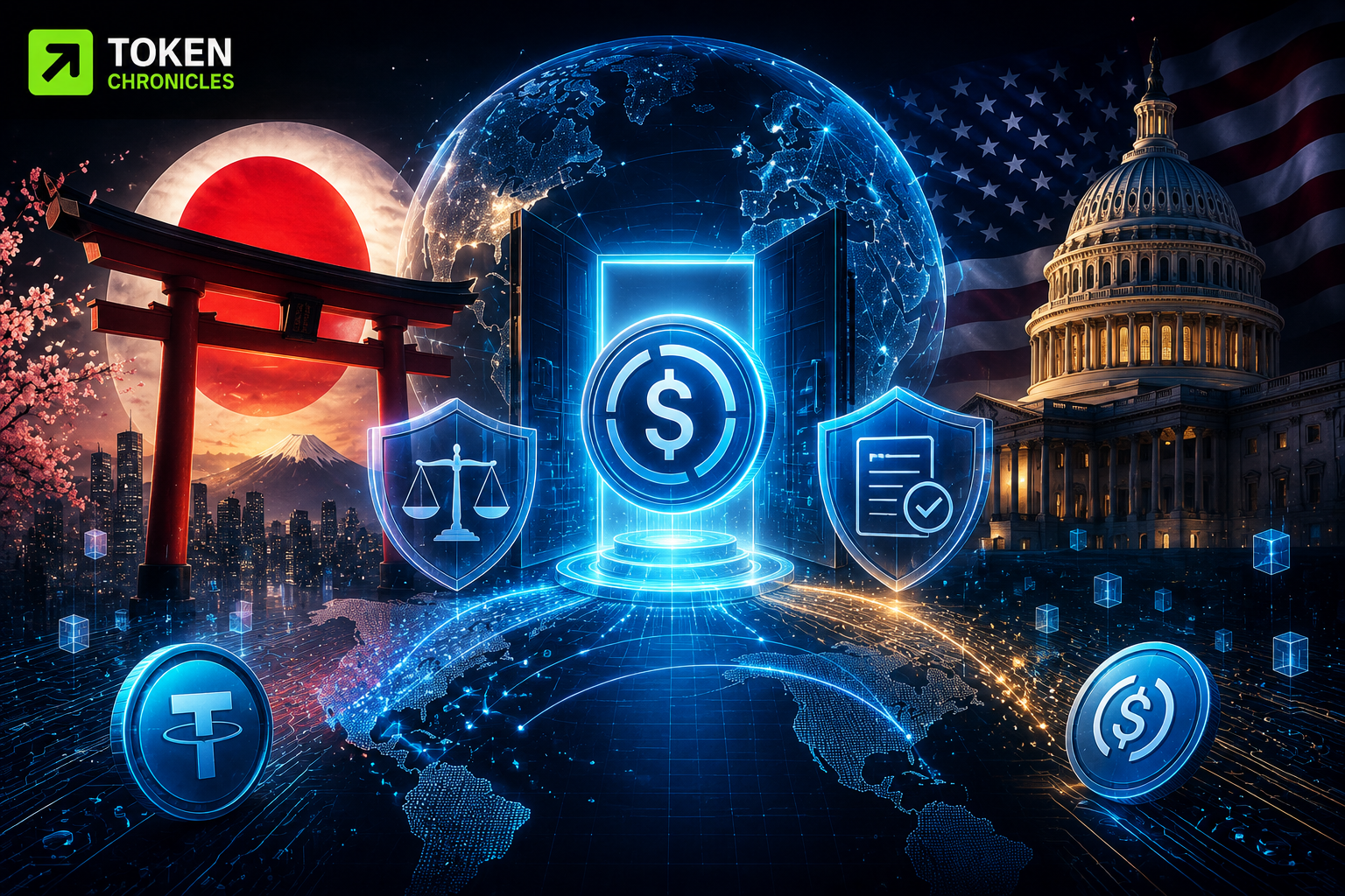 Japan Opens Door to Foreign Stablecoins as Global Crypto Regulations Accelerate