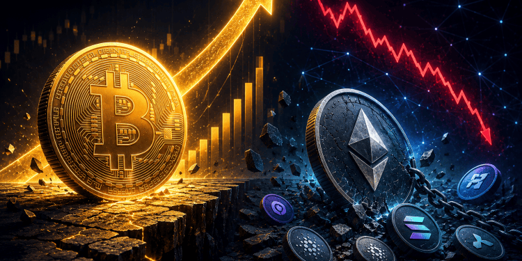 Ethereum and Altcoins Need Real Network Growth to Catch Bitcoin: JP Morgan