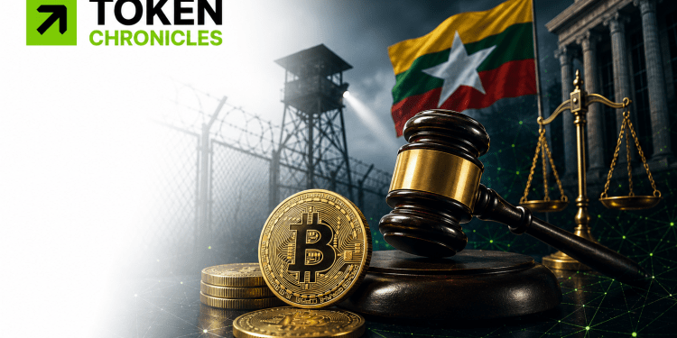 Myanmar Proposes Harsh New Penalties for Crypto Scam Networks