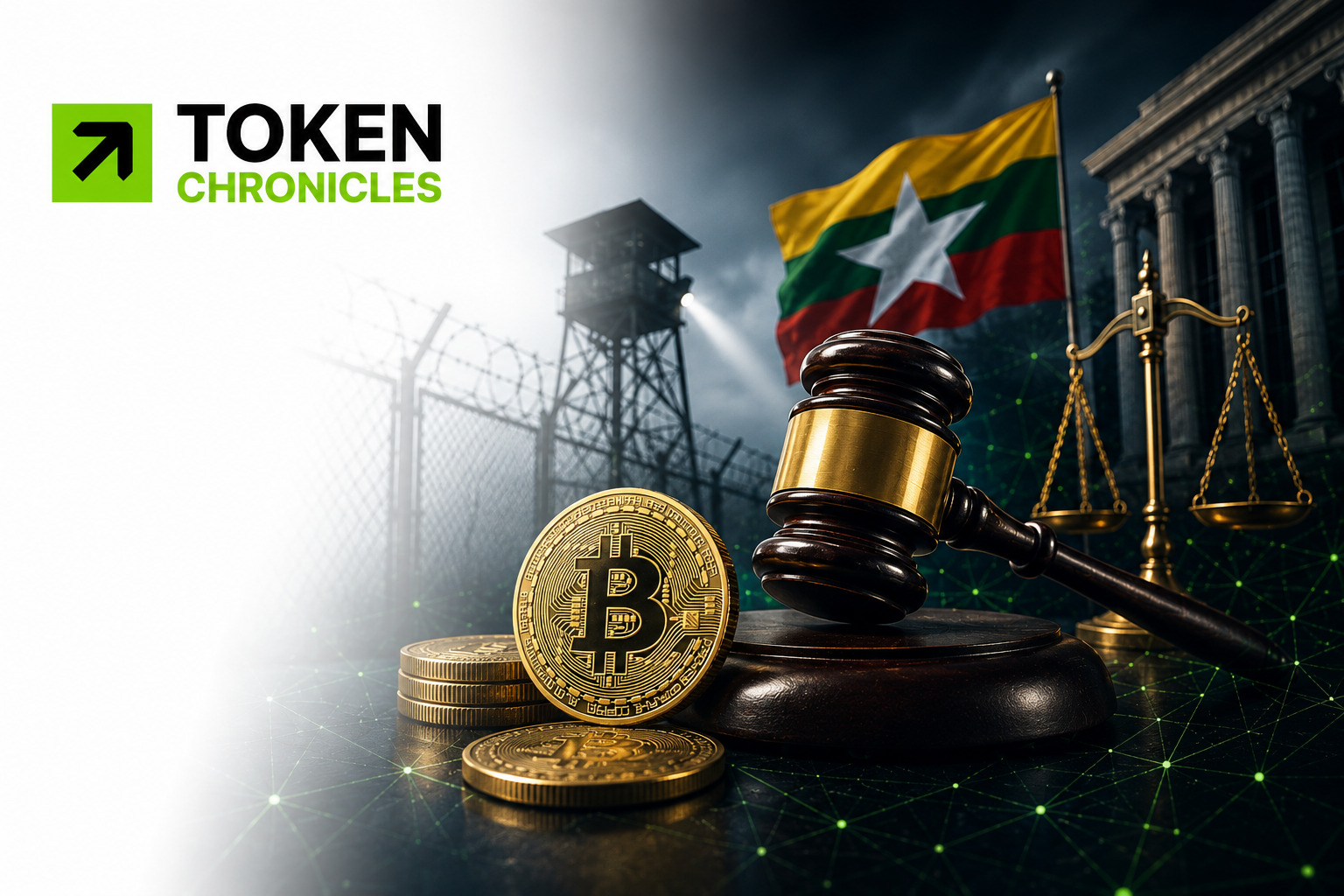 Myanmar Proposes Harsh New Penalties for Crypto Scam Networks