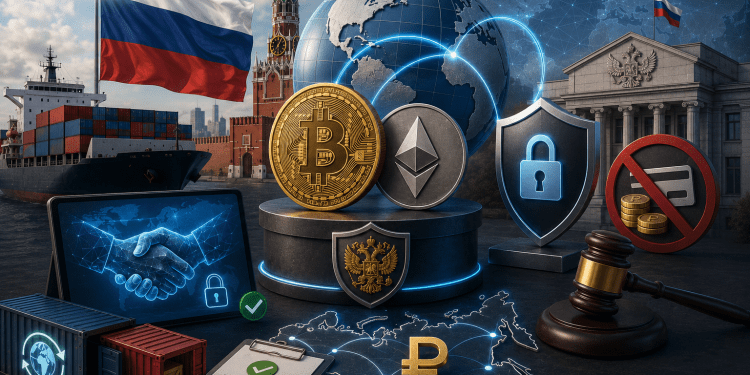 Russia Moves Toward Controlled Crypto Use For International Trade Settlements