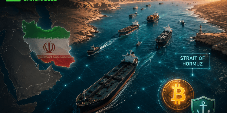 Iran Introduces Bitcoin-Based Maritime Insurance Platform in Strait of Hormuz