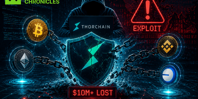 Thorchain Exploit Sparks Fresh Security Concerns Across DeFi After $10M Loss