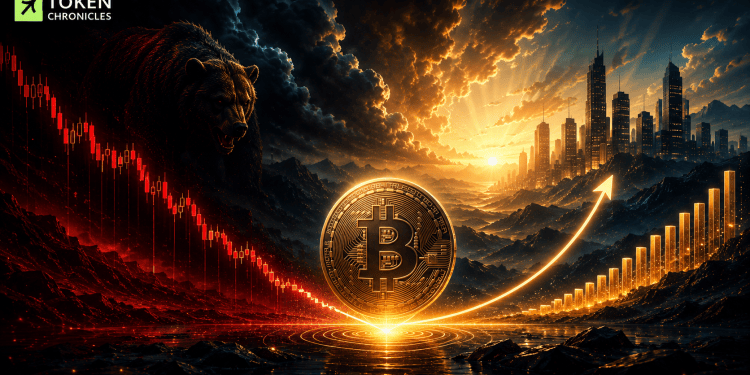 Bitcoin Could Find Its Macro Bottom in Q3 as Liquidity Zone Comes Into Focus