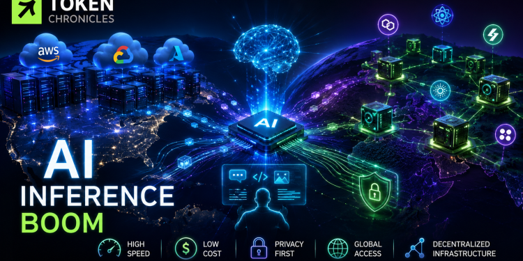 AI Inference Is Becoming the Next Battleground—And the Biggest Opportunity in Artificial Intelligence