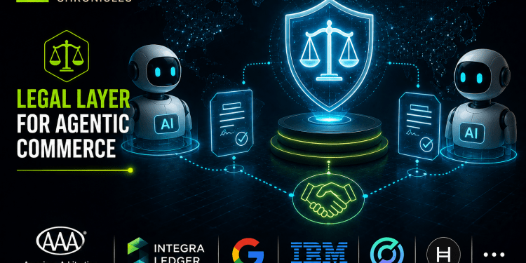 New Legal Framework Aims to Bring Trust and Accountability to AI-Powered Commerce