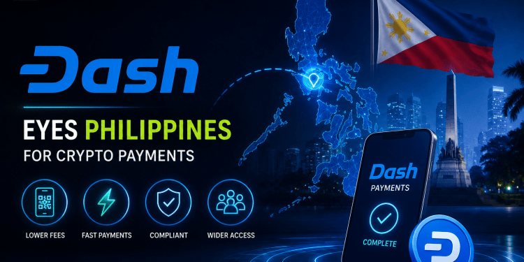 Dash Explores the Philippines as a Potential Hub for Crypto Payments
