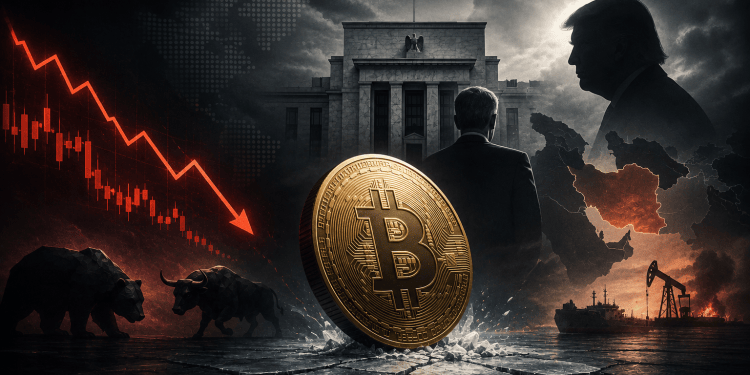 Crypto Markets Walk a Tightrope as Fed Holds Rates and Iran Deal Uncertainty Lingers