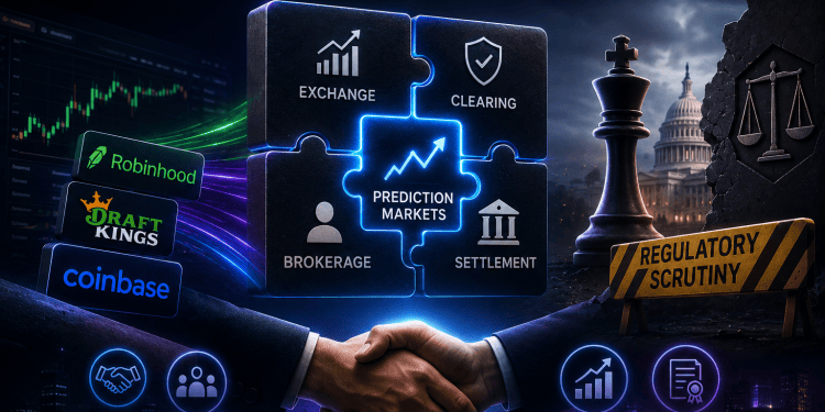 Prediction Market Consolidation Could Spark New Wave of M&A: Bernstein