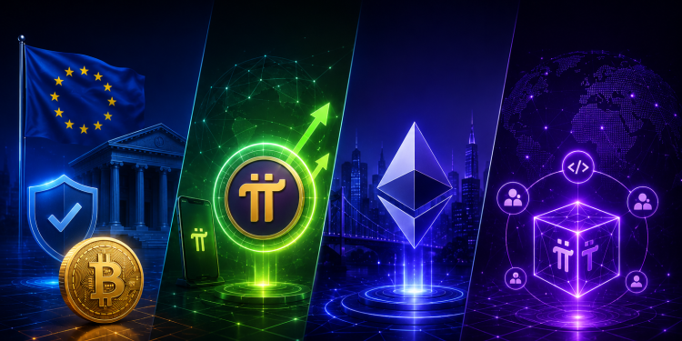 Major Crypto Events Investors Are Watching: BTC, ETH and Pi in Focus