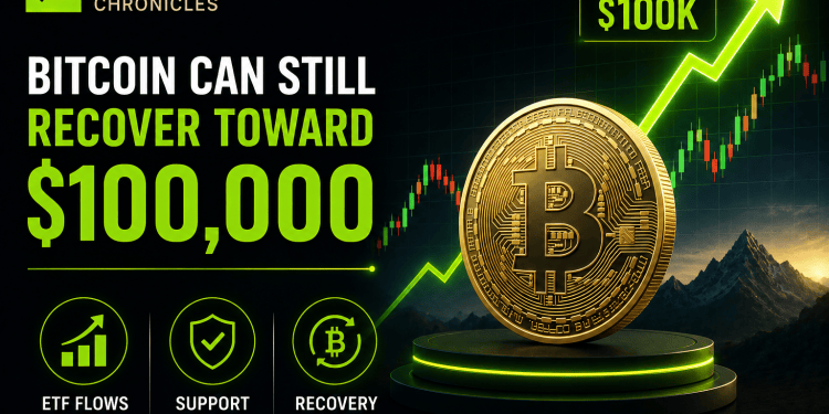 Bitcoin Recovery Potential as Market Volatility Tests Investor Confidence: 21Shares