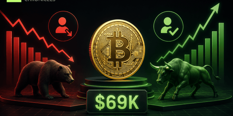 Glassnode: Bitcoin’s $107K buyers may be signaling the next bear market bottom