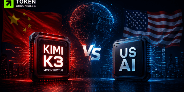 China’s Kimi K3 shakes US AI industry as Moonshot AI challenges American model dominance