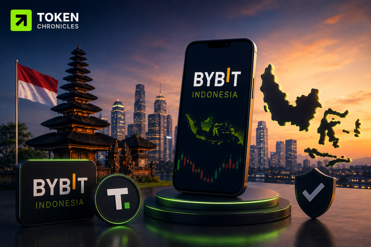 Bybit expands into Indonesia through NOBI acquisition
