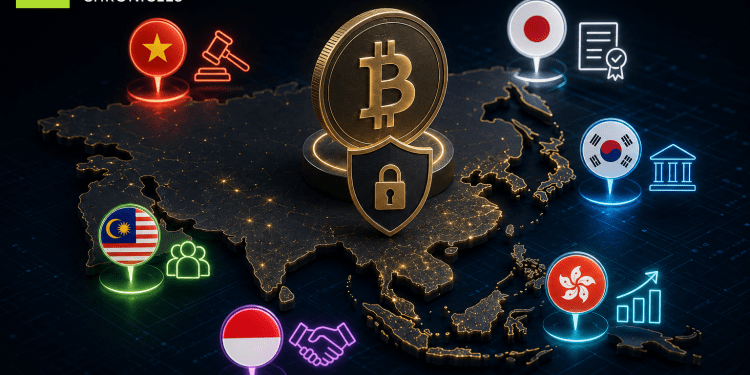 Asia crypto roundup: Vietnam targets offshore exchange users, Japan reclassifies crypto, South Korea expands digital asset rules