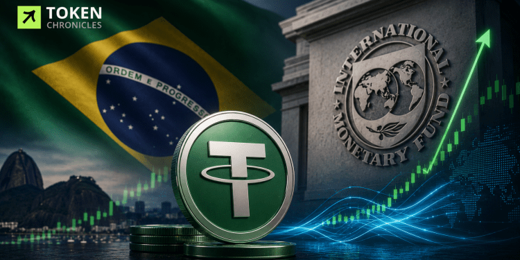 IMF Warns Brazil’s Stablecoin Market Is Growing Faster Than Traditional Capital Flows