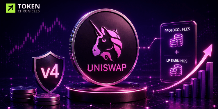 Uniswap Founder Dismisses Claims That v4 Protocol Fees Reduce Liquidity Provider Earnings