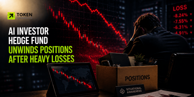 AI Investor Leopold Aschenbrenner’s Hedge Fund Unwinds Public Stock Positions After Heavy Losses
