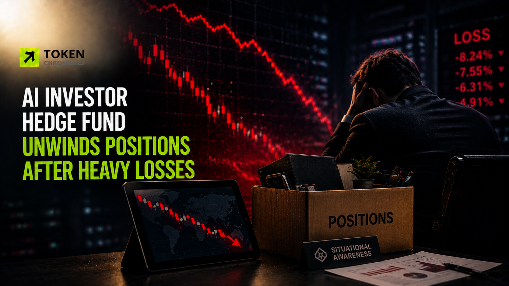 AI Investor Leopold Aschenbrenner’s Hedge Fund Unwinds Public Stock Positions After Heavy Losses