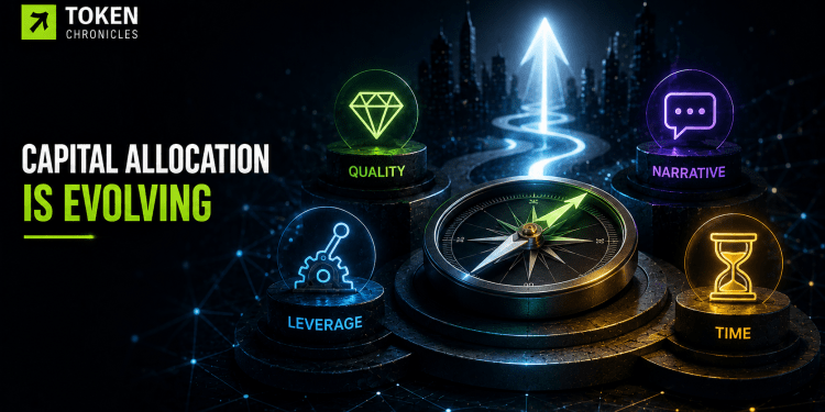 Capital Allocation Is Evolving Beyond Traditional Analysis, Says Investor