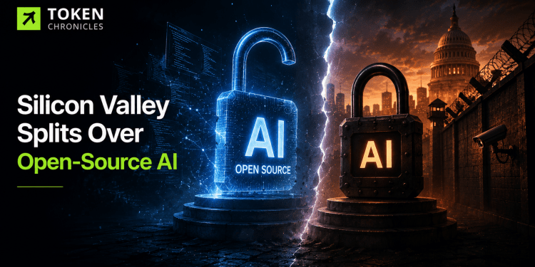 Silicon Valley divided over Open-Source AI as China intensifies competition