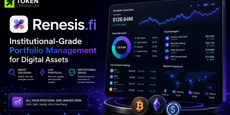 How Crypto Funds Track and Report DeFi Vault Positions