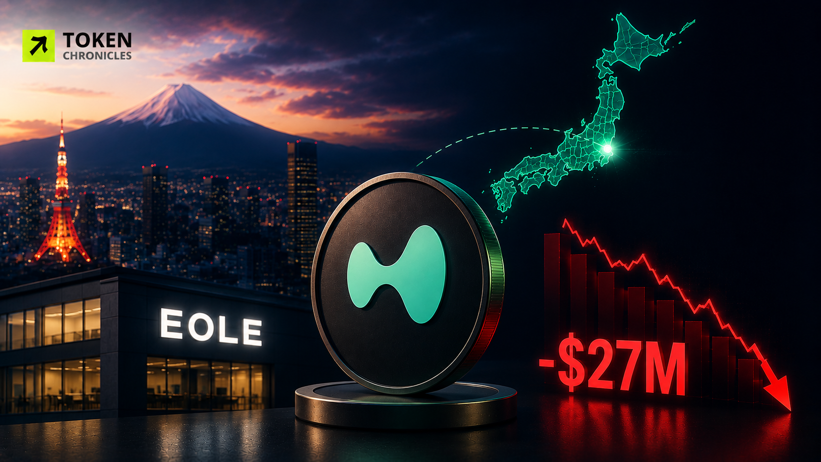 Hyperliquid Gains First Japanese Corporate Buyer as US Funds See $27M in Outflows