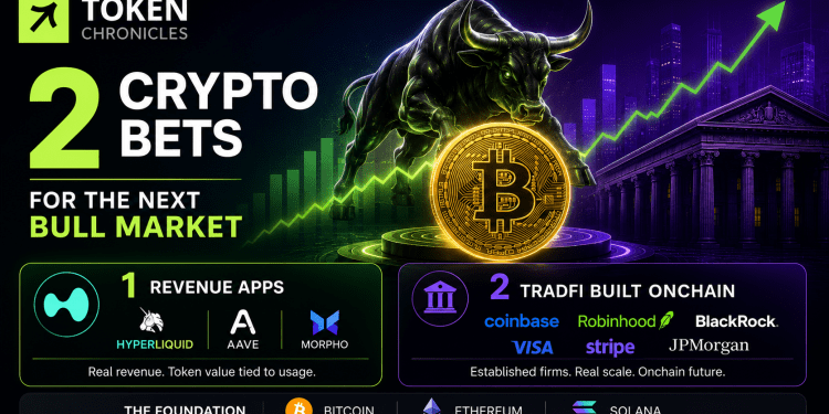 Bitwise CIO identifies two Crypto Investment themes positioned for the next bull market