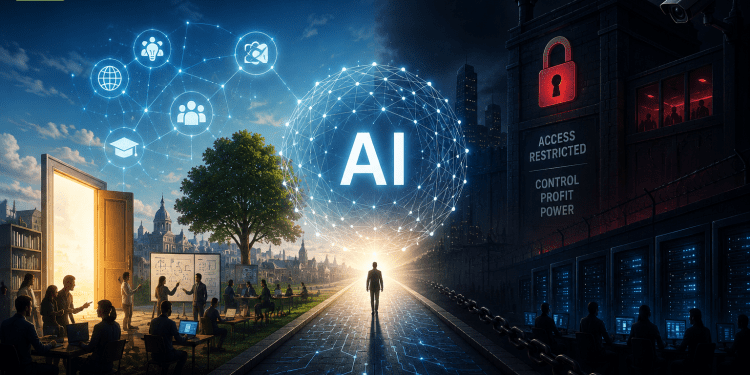 AI Power Concentration Raises Concerns as Calls Grow for an Open Research Ecosystem