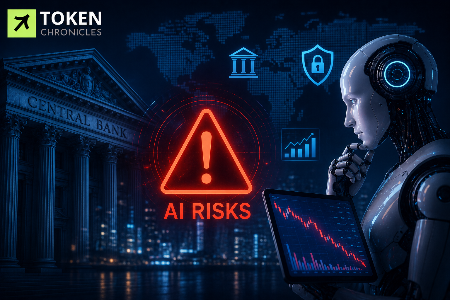 Global Regulators Warn Agentic AI Could Pose New Financial Stability Risks