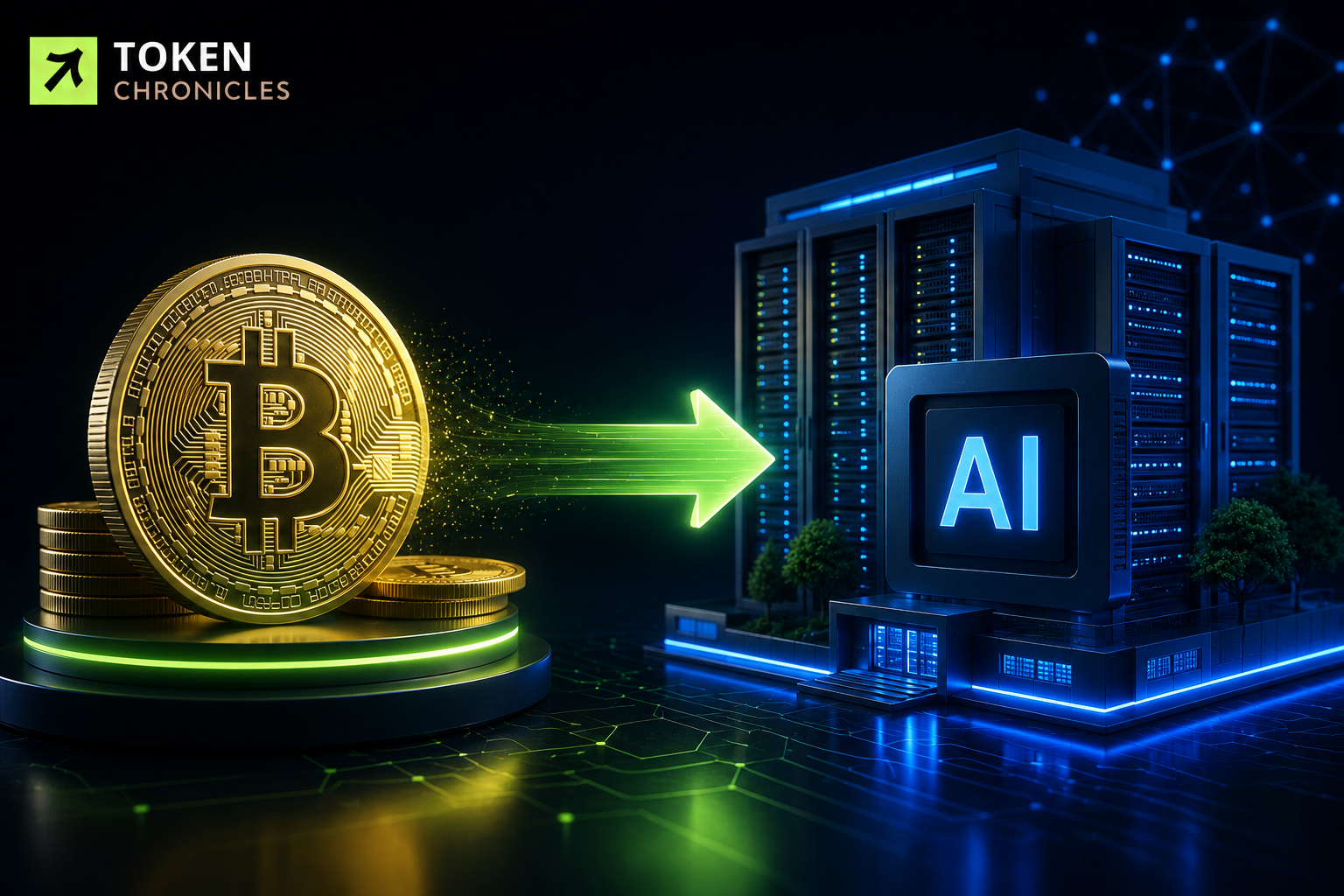 Empery digital sells nearly half its Bitcoin to fund AI data center expansion