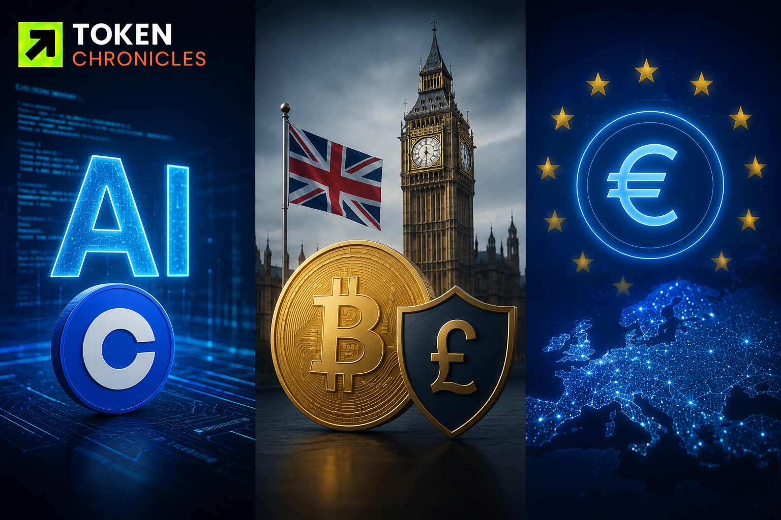 Crypto Daily: Coinbase embraces AI, UK eases Crypto tax rules, ECB advances digital Euro pilot