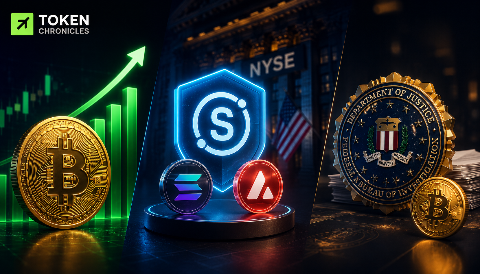 Here’s what moved crypto markets today