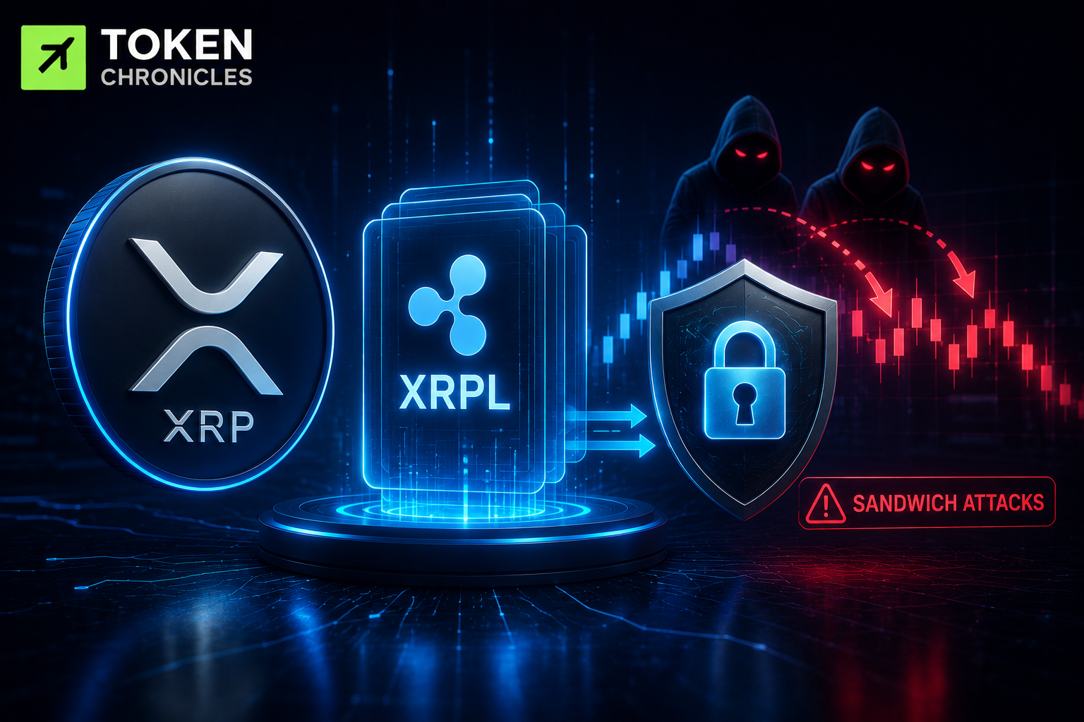 Ripple CTO Emeritus Proposes XRP Ledger Upgrade to Reduce Sandwich Attacks