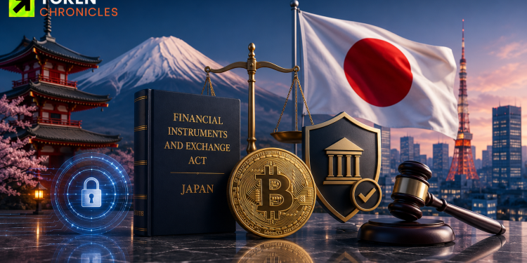 Japan brings crypto under financial law with landmark regulatory overhaul