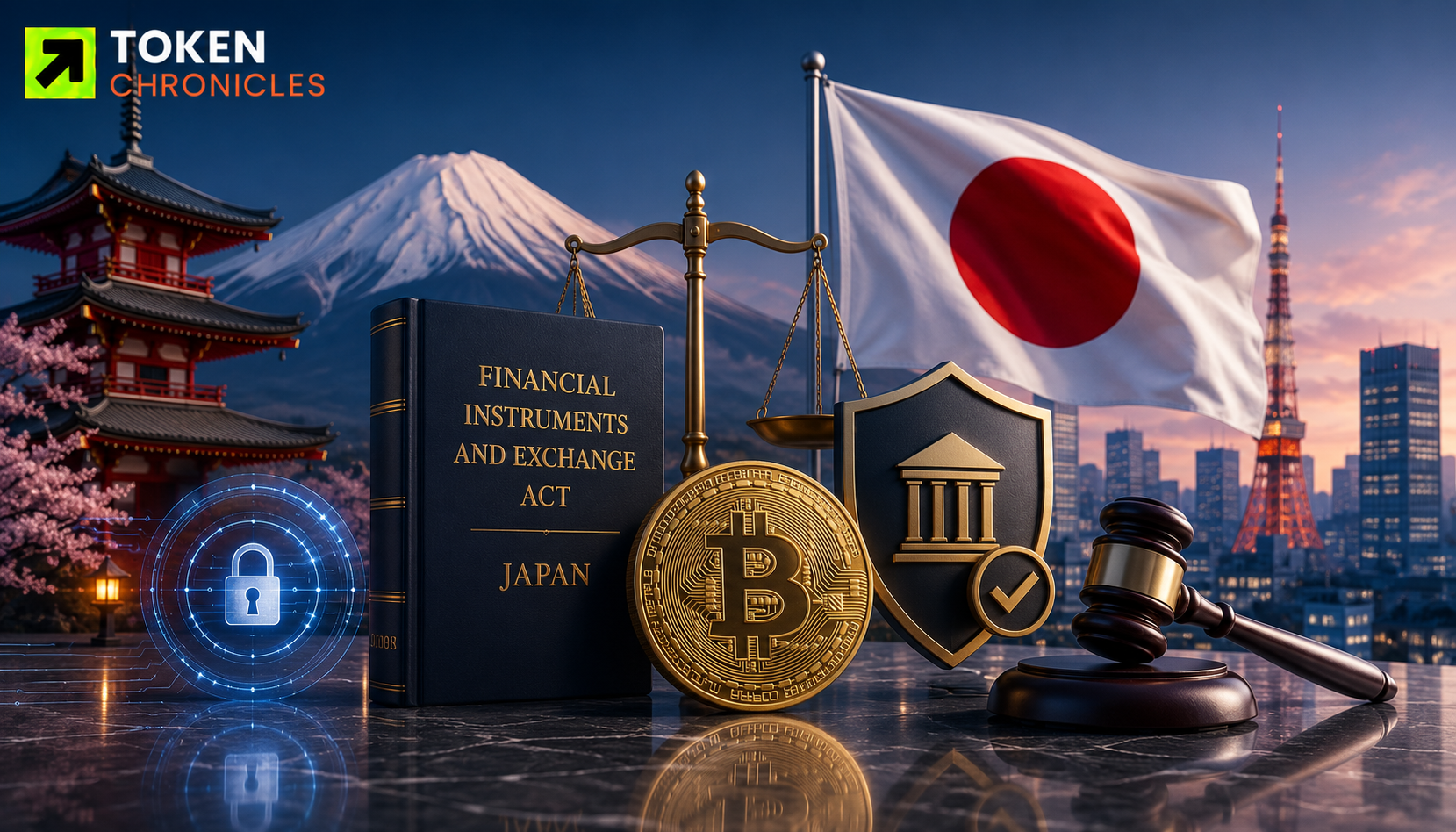 Japan brings crypto under financial law with landmark regulatory overhaul