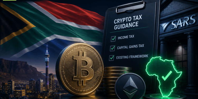 South Africa Moves to Clarify Crypto Tax Rules Under Existing Laws