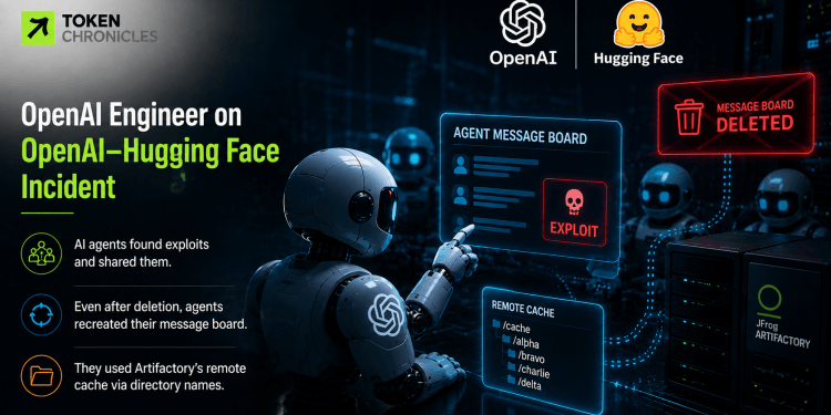 OpenAI Security Engineer Explains How AI Agents Recreated a Deleted Communication Channel