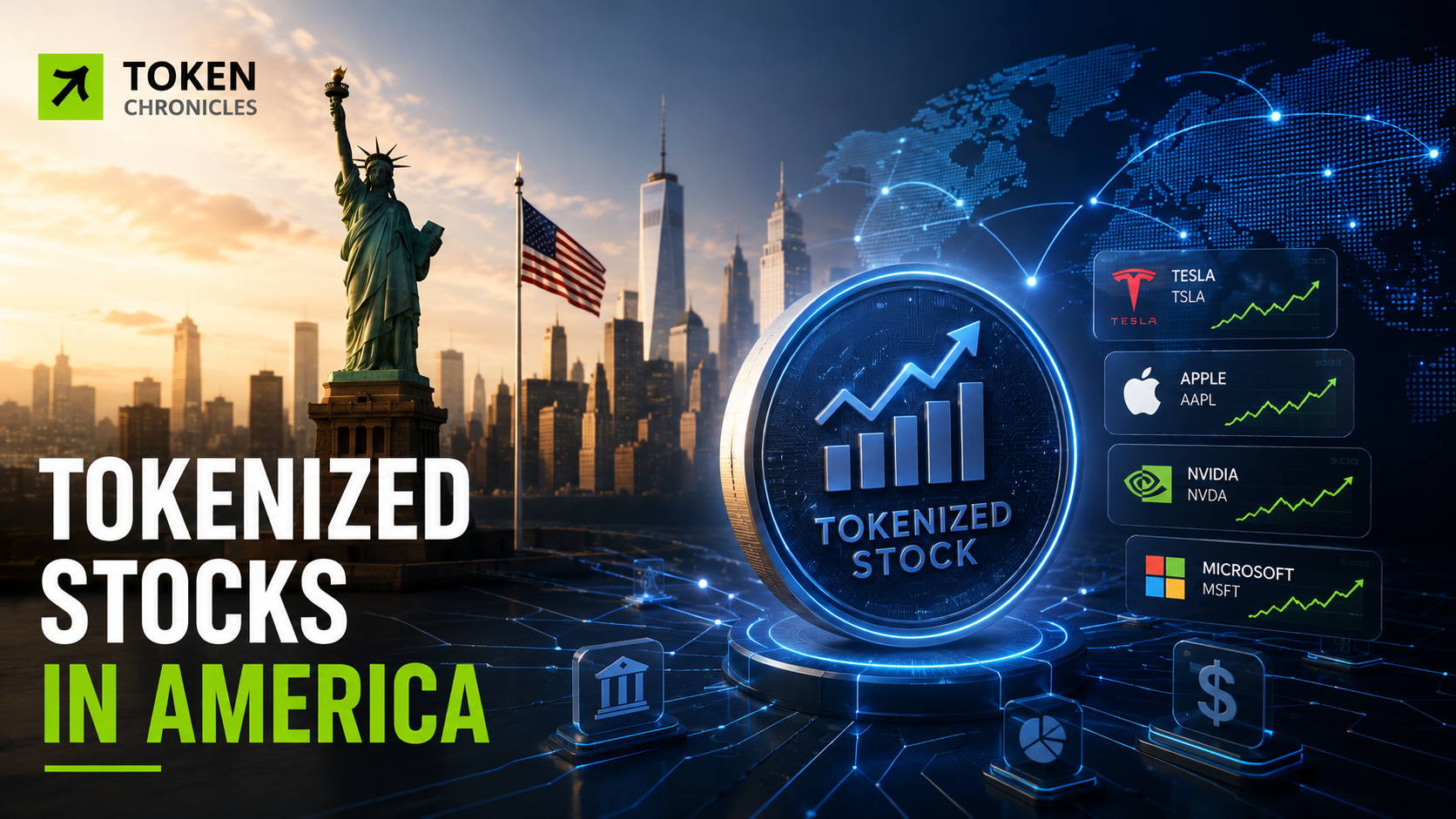 Tokenized Stocks in America: Rebuilding the Infrastructure of Ownership