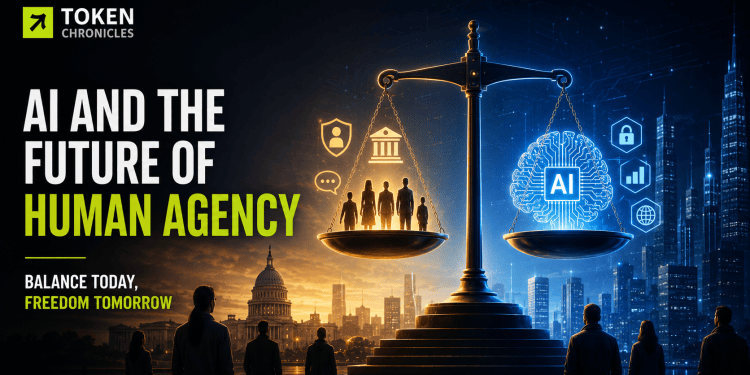AI and the Future of Human Agency: Why the Balance of Power Matters