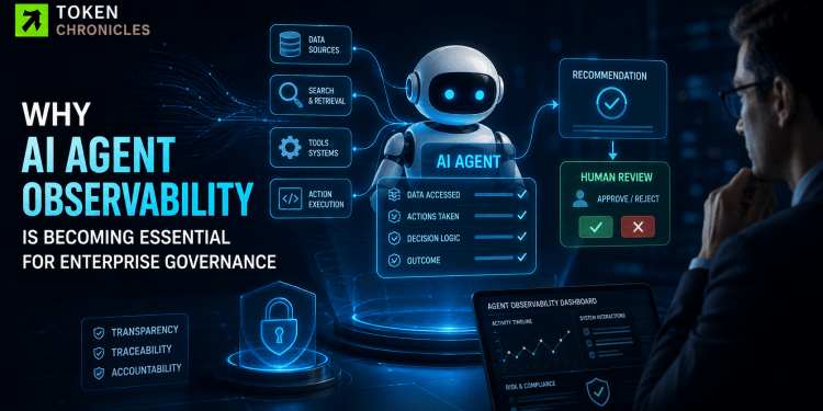 Why AI Agent Observability Is Becoming Essential for Enterprise Governance