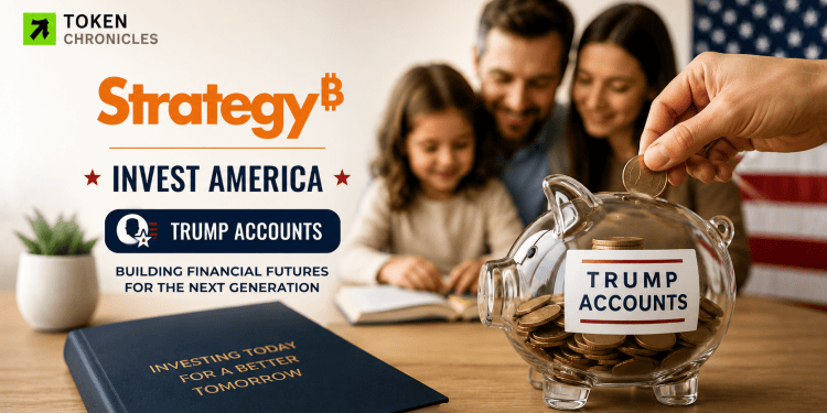 Strategy Joins Invest America Initiative, Expands Financial Benefits for Employees’ Children Through Trump Accounts