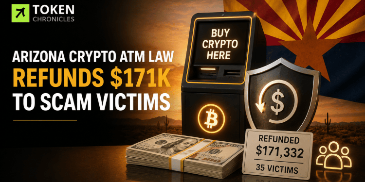 Arizona Crypto ATM Law Helps Scam Victims Recover $171,332