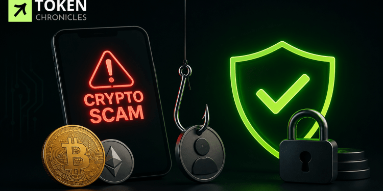 Crypto Scam Warning: Verify Investments Before Sending Funds