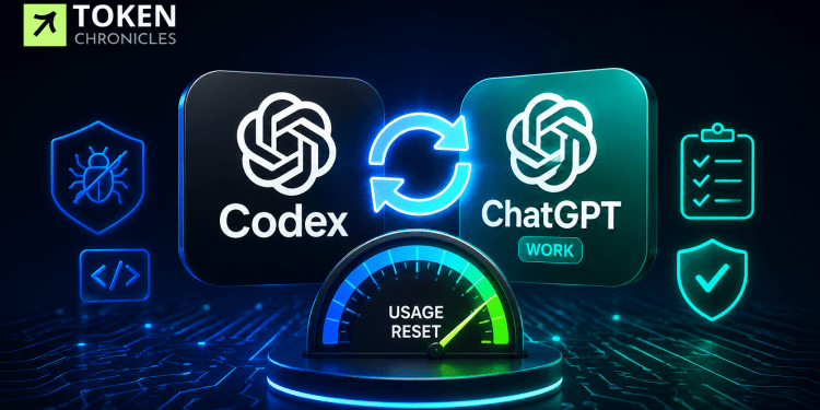 OpenAI Resets Codex and ChatGPT Work Usage Limits After Fixing Token-Wasting Bugs